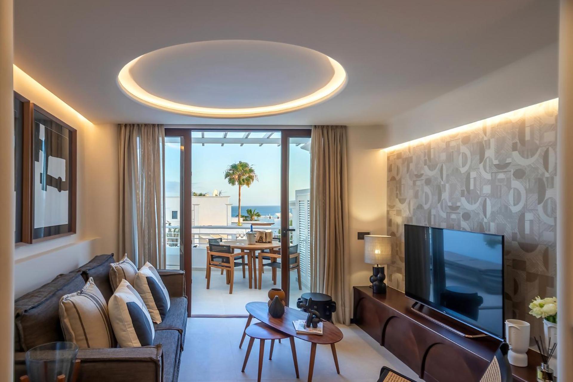 Апартаменты Prb Aparment Puerto Del Carmen Пуэрто дель Кармен Экстерьер фото