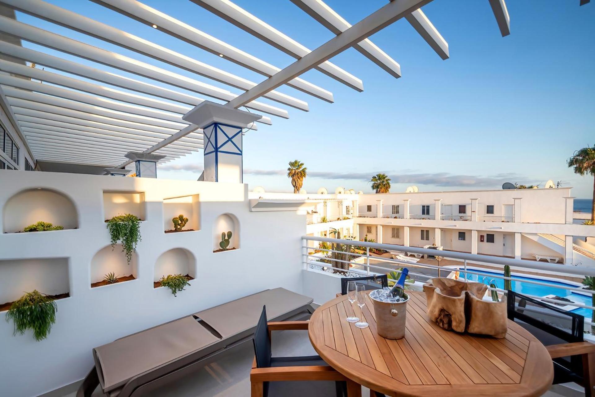 Апартаменты Prb Aparment Puerto Del Carmen Пуэрто дель Кармен Экстерьер фото