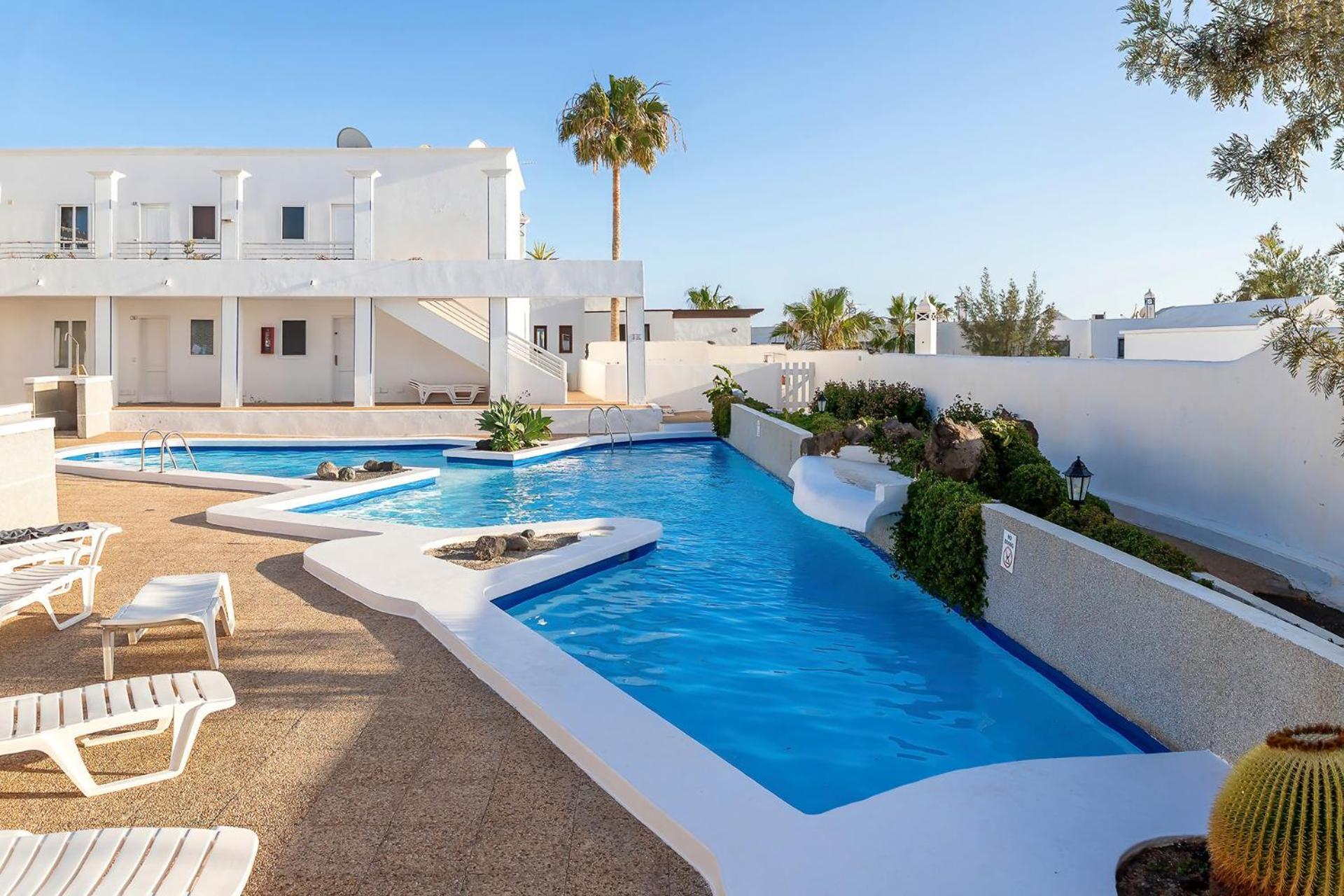 Апартаменты Prb Aparment Puerto Del Carmen Пуэрто дель Кармен Экстерьер фото