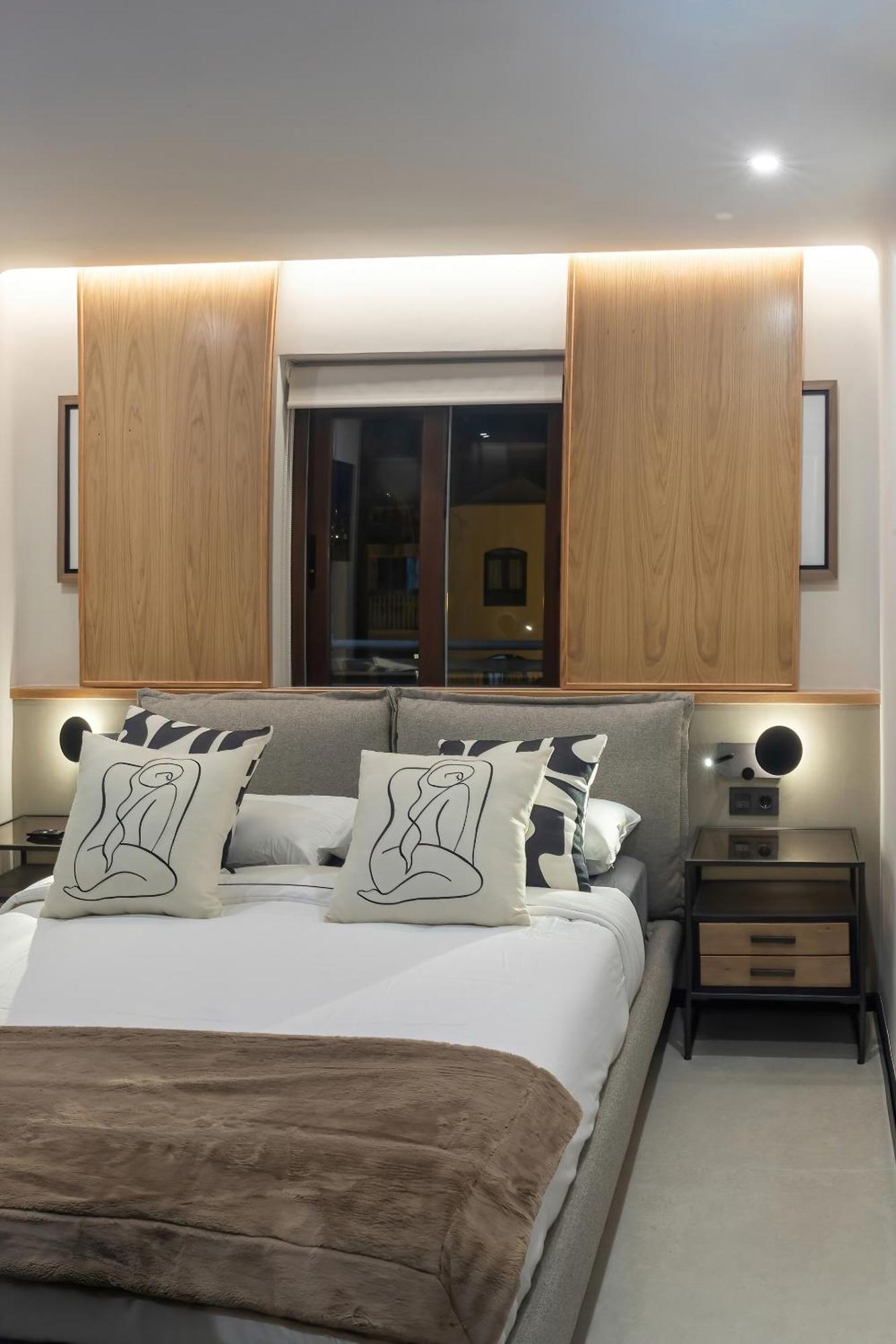 Апартаменты Prb Aparment Puerto Del Carmen Пуэрто дель Кармен Экстерьер фото
