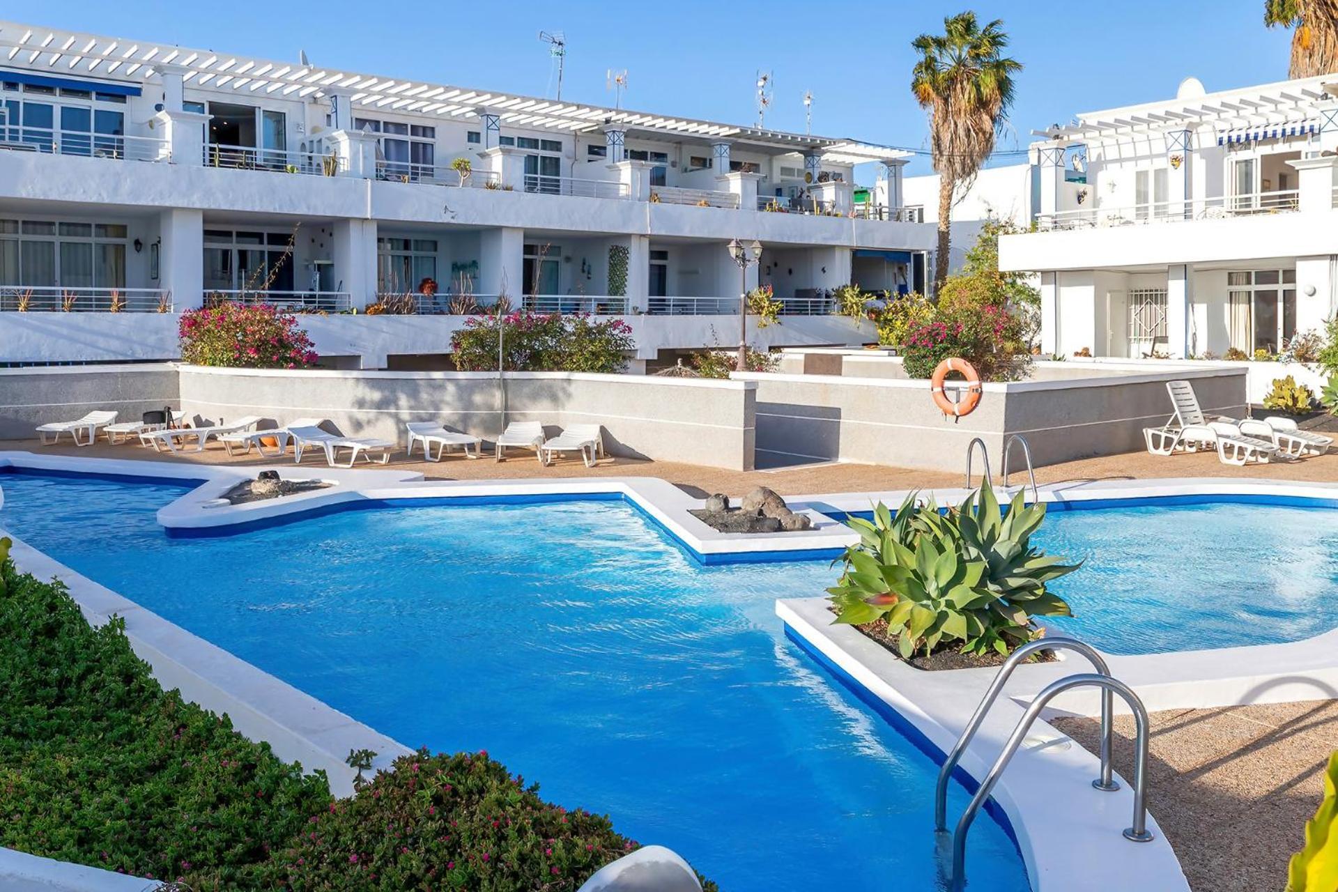 Апартаменты Prb Aparment Puerto Del Carmen Пуэрто дель Кармен Экстерьер фото